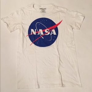 Official NASA T-Shirt by Chemistry Brand